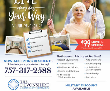 retirement ads