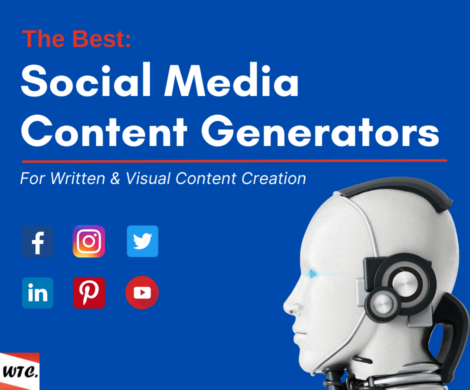 social media content generator
