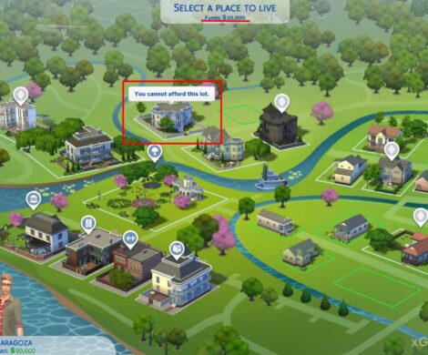 sims 2 free real estate